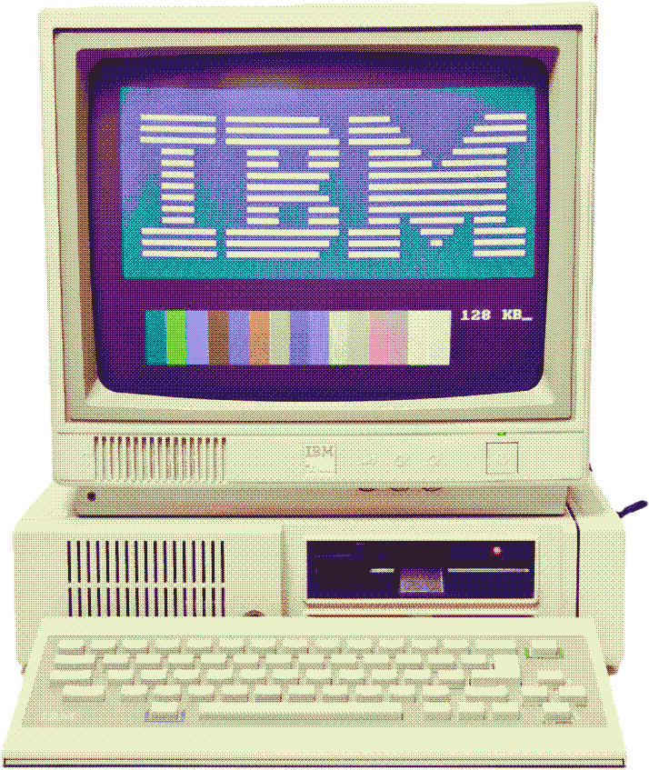 A computer.